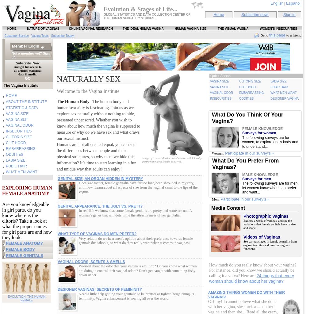vagina-institute.com 