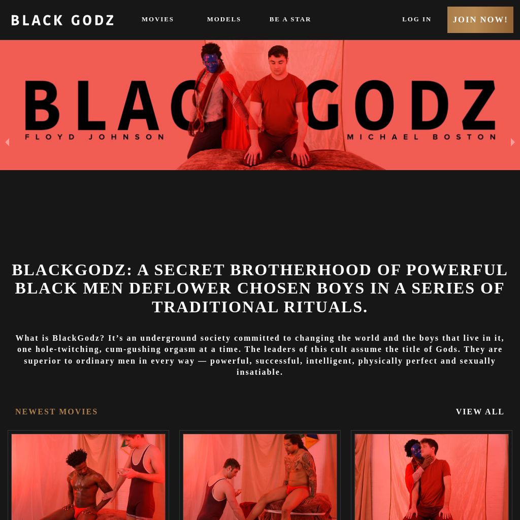 blackgodz.com 